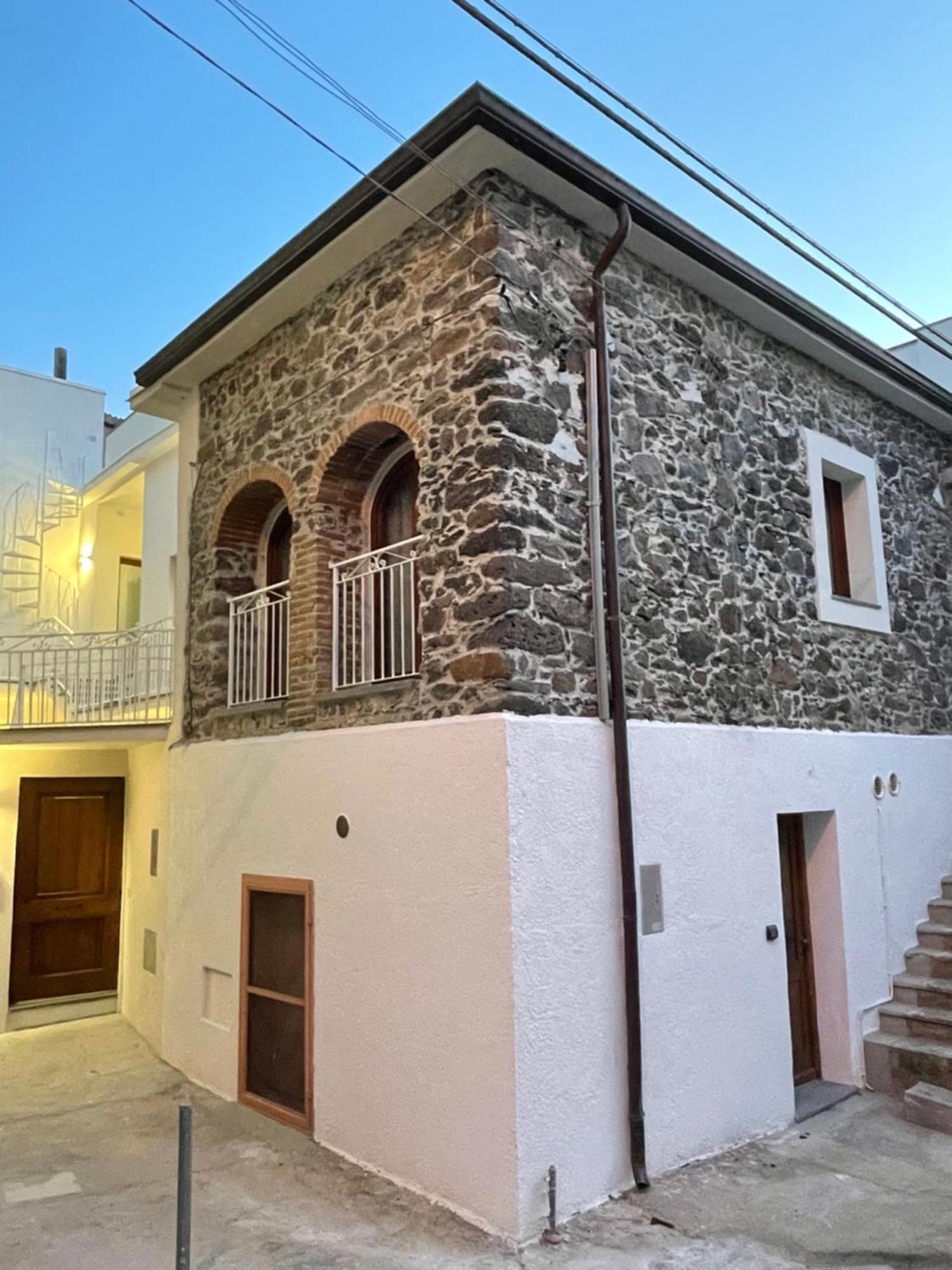 Hotel Sa Troppa De Sos Chentu Dorgali Exteriér fotografie