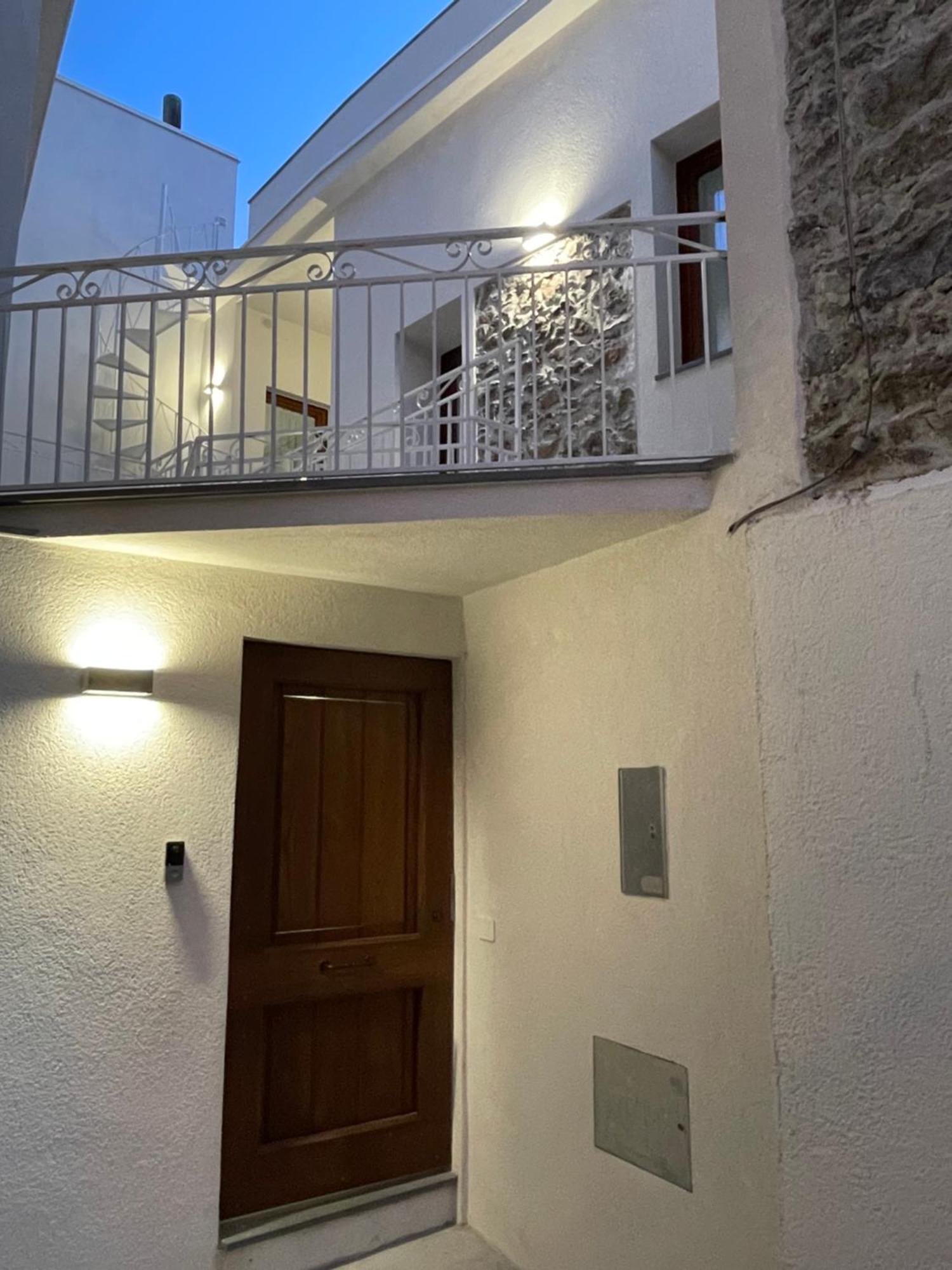 Hotel Sa Troppa De Sos Chentu Dorgali Exteriér fotografie