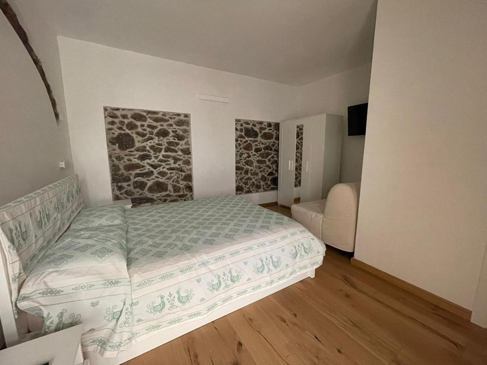 Hotel Sa Troppa De Sos Chentu Dorgali Exteriér fotografie