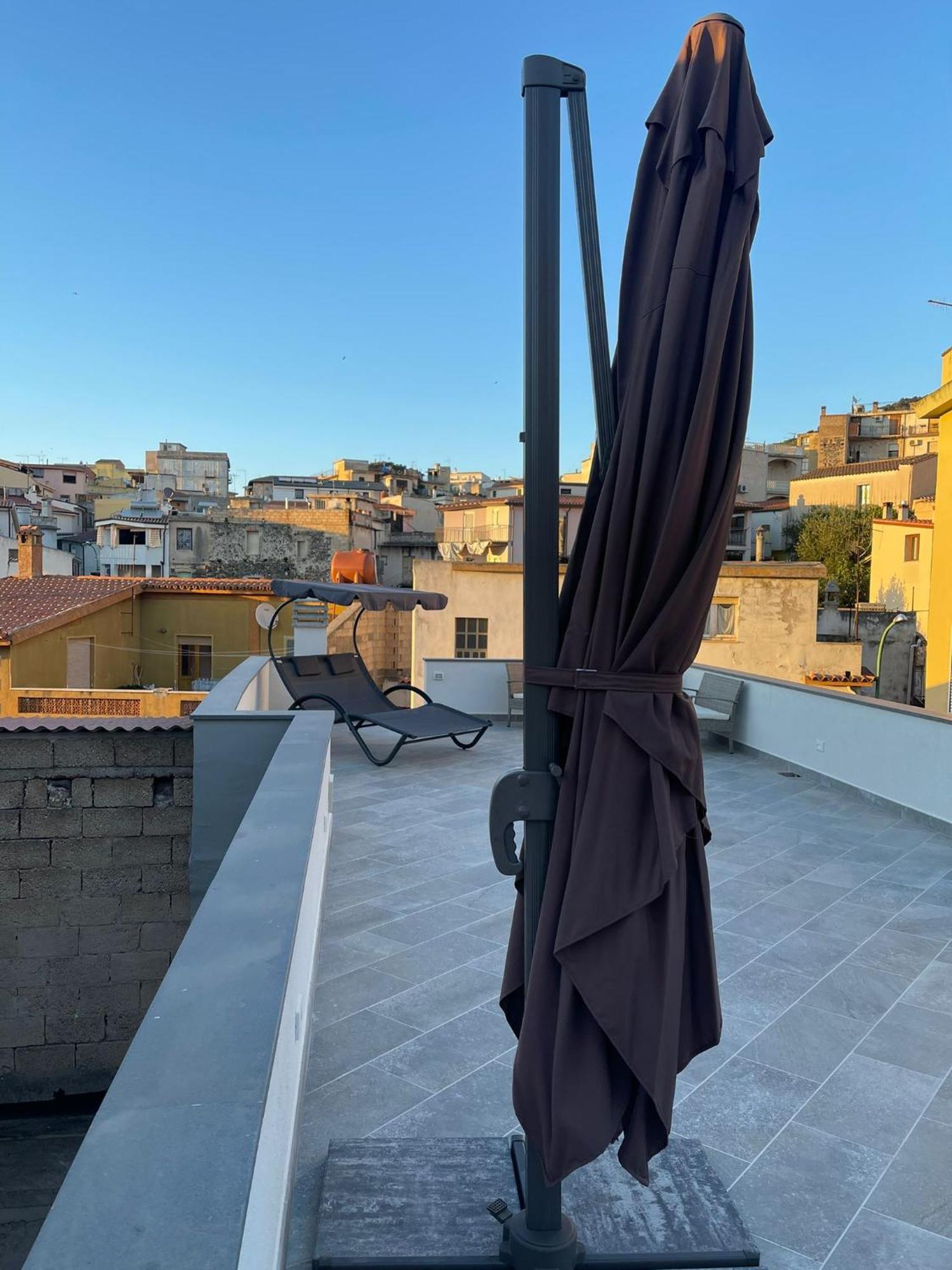 Hotel Sa Troppa De Sos Chentu Dorgali Exteriér fotografie