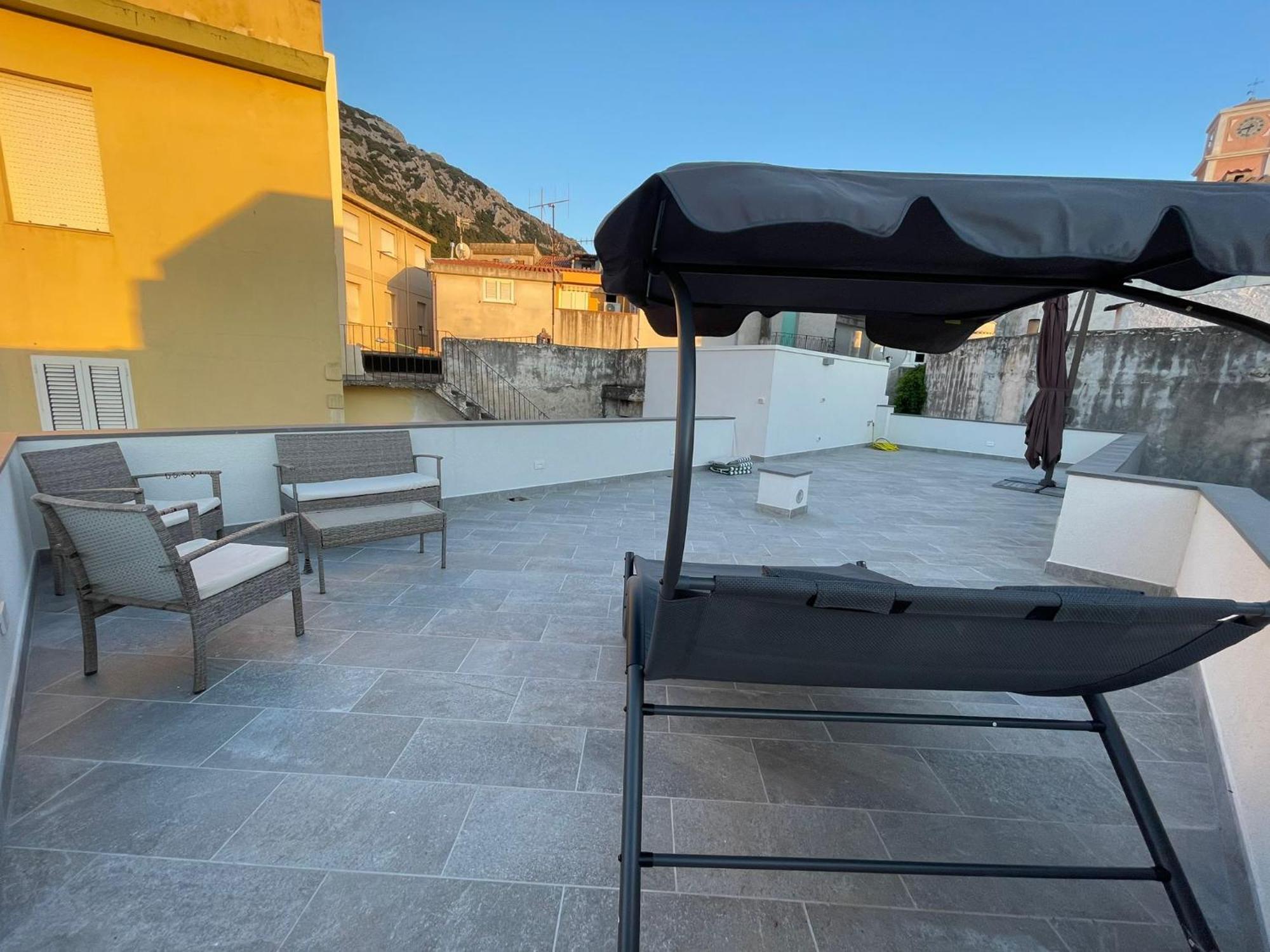 Hotel Sa Troppa De Sos Chentu Dorgali Exteriér fotografie