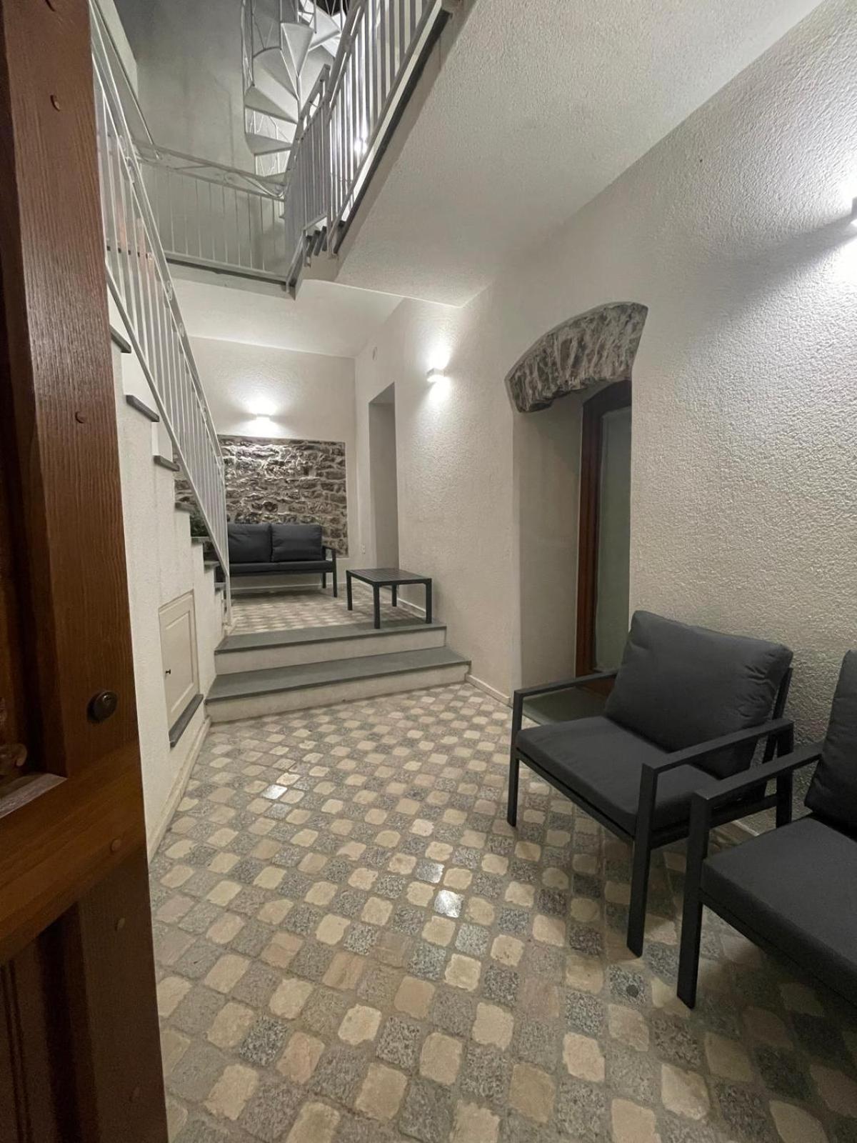 Hotel Sa Troppa De Sos Chentu Dorgali Exteriér fotografie