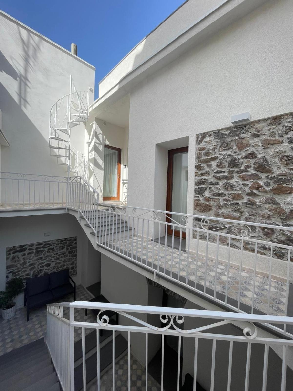 Hotel Sa Troppa De Sos Chentu Dorgali Exteriér fotografie