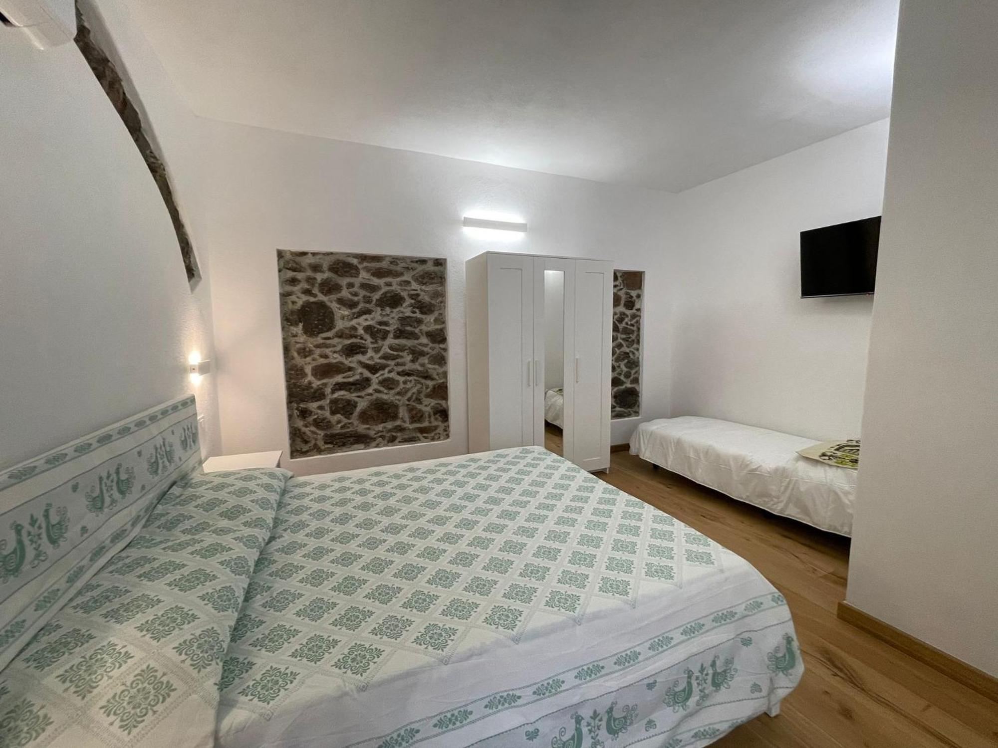 Hotel Sa Troppa De Sos Chentu Dorgali Exteriér fotografie