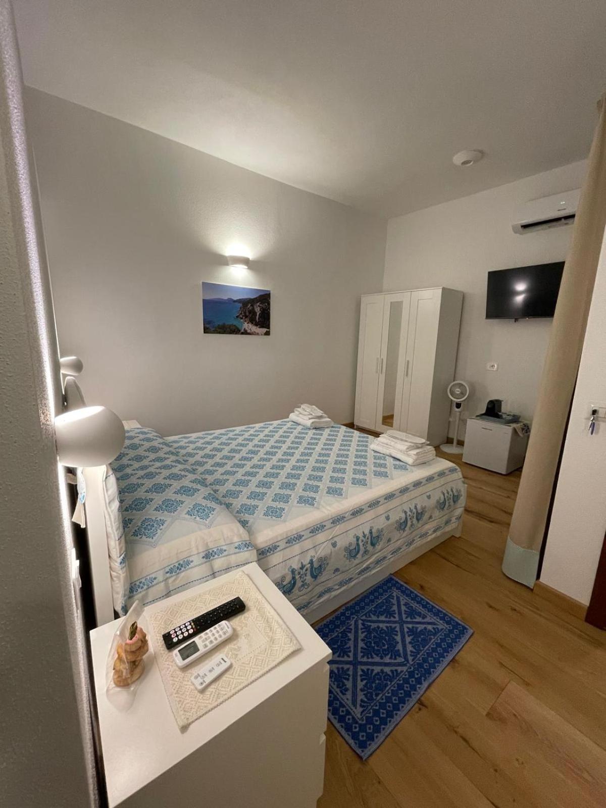 Hotel Sa Troppa De Sos Chentu Dorgali Exteriér fotografie