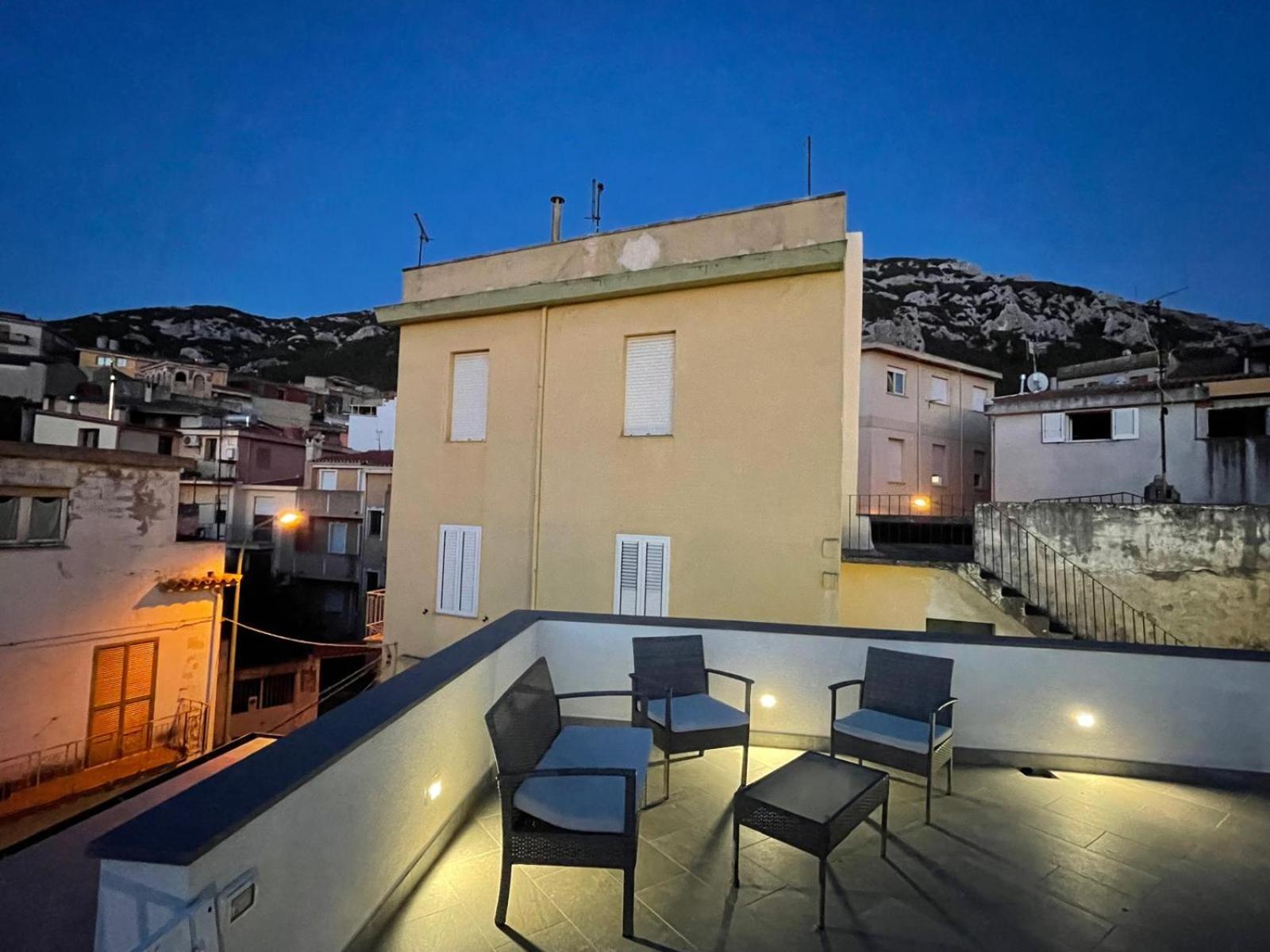Hotel Sa Troppa De Sos Chentu Dorgali Exteriér fotografie