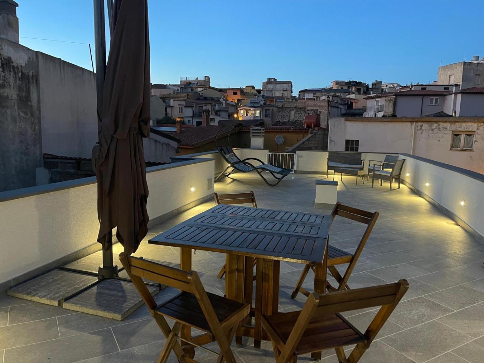 Hotel Sa Troppa De Sos Chentu Dorgali Exteriér fotografie