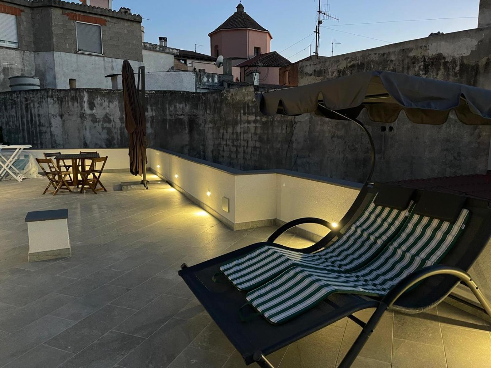 Hotel Sa Troppa De Sos Chentu Dorgali Exteriér fotografie
