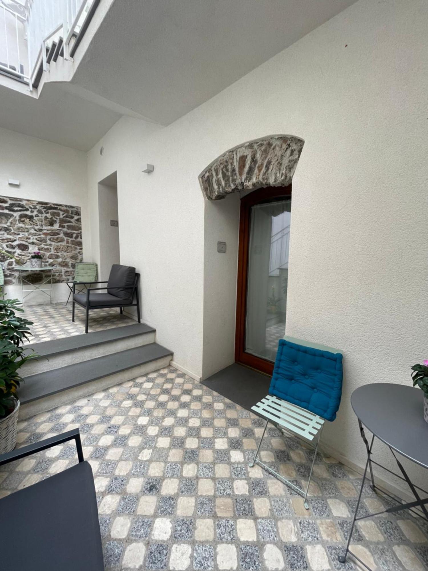 Hotel Sa Troppa De Sos Chentu Dorgali Exteriér fotografie